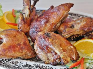 Jak udělat kachnu na pomerančích | recept Jak udělat kachnu na pomerančích | recept