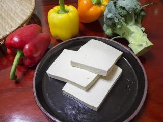 Jak udělat pomazánku z tofu | recept Jak udělat pomazánku z tofu | recept