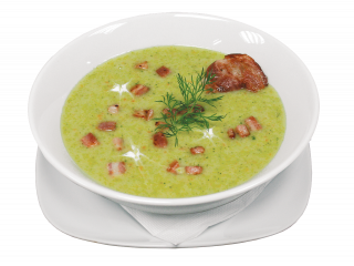 Jak udělat brokolicovou polévku | recept Jak udělat brokolicovou polévku | recept
