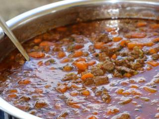 Jak uvařit čočkovo-pohankovou polévku | recept