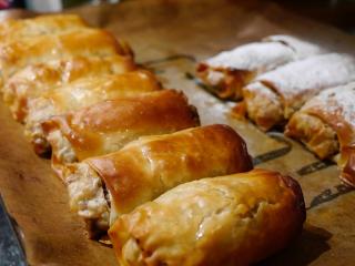 Jak upéct vegetariánský Wellington | recept Jak upéct vegetariánský Wellington | recept