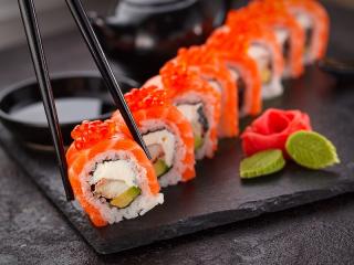 Jak uvařit rýži na sushi | postup Jak uvařit rýži na sushi | postup