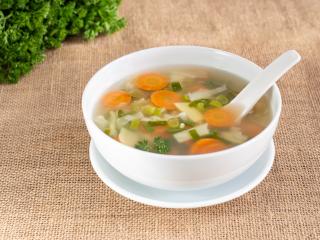 Jak uvařit rychlou zeleninovou polévku | recept Jak uvařit rychlou zeleninovou polévku | recept