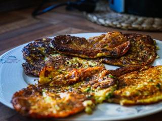 Jak udělat cukeťáky s ovesnými vločkami | recept na rychlé letní jídlo Jak udělat cukeťáky s ovesnými vločkami | recept na rychlé letní jídlo